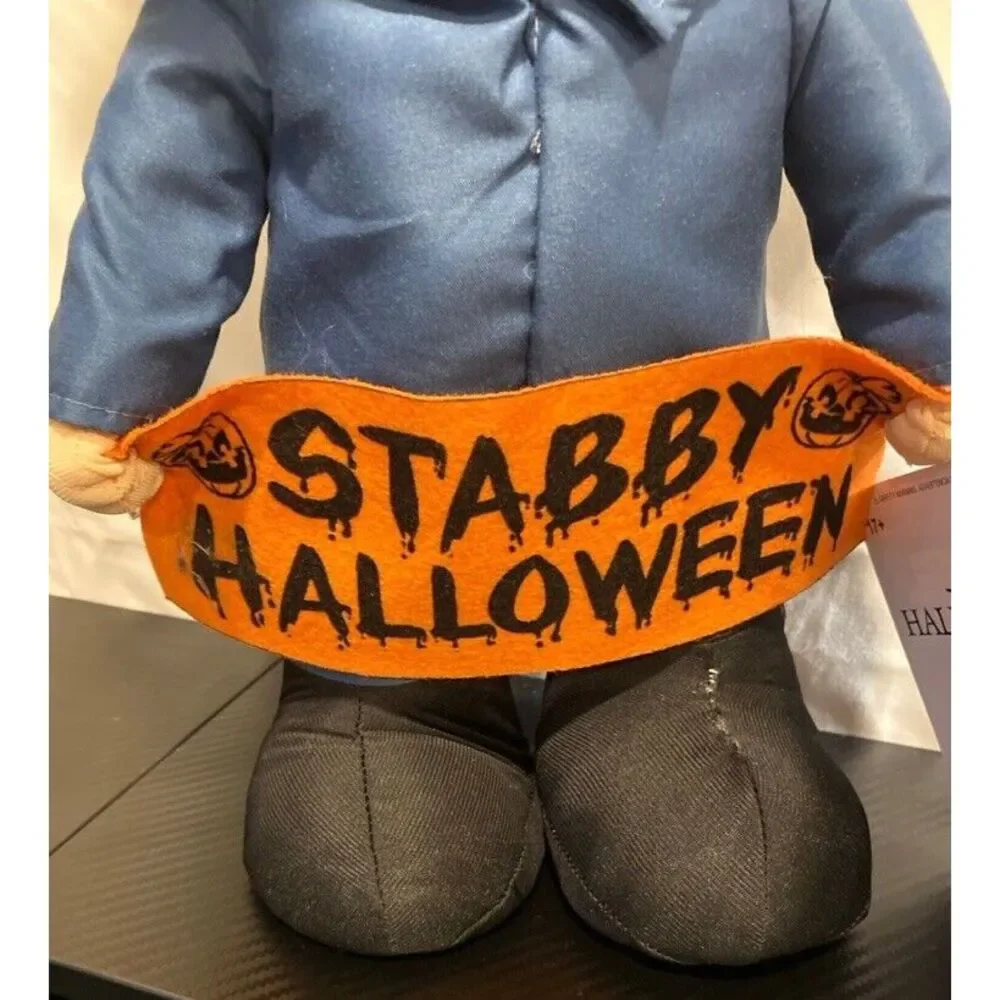 Halloween Greeters‎ Michael Myers And Jason Vorhees